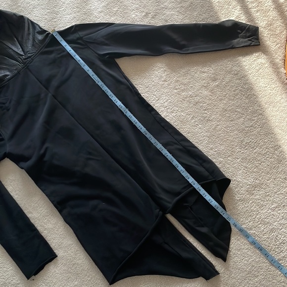 Sixth June Paris  long line open hoodie - Picture 10 of 10